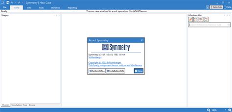 Schlumberger Symmetry 20231 Build 188 X64 建模分析软件激活版 花间社