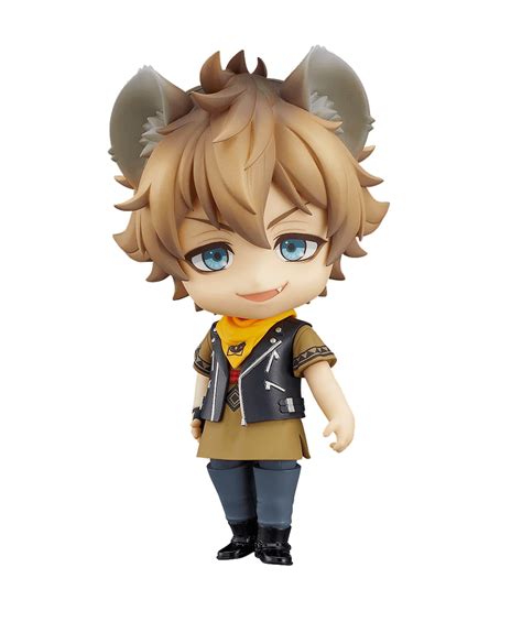 Ruggie Bucchi Twisted Wonderland Nendoroid One Map By From Japan