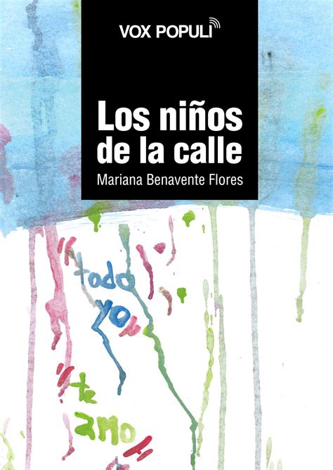 Libro Los Niños De La Calle By Juan Jesus Torres Valero Issuu