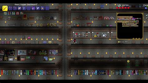 Terraria Mapy 1 Builders Workshop Youtube