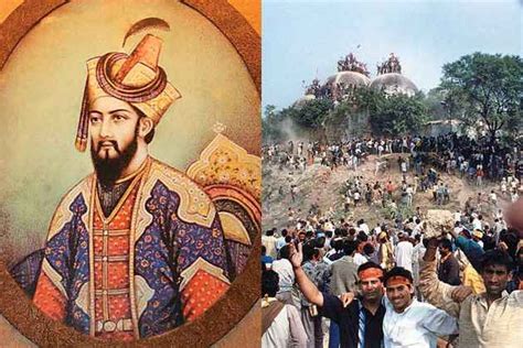 Tracing The History Of Babri Masjid From 1528 To Today