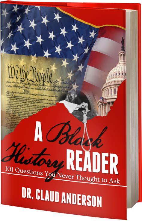 A Black History Reader - Newest Release! - PowerNomics® Corporation of ...