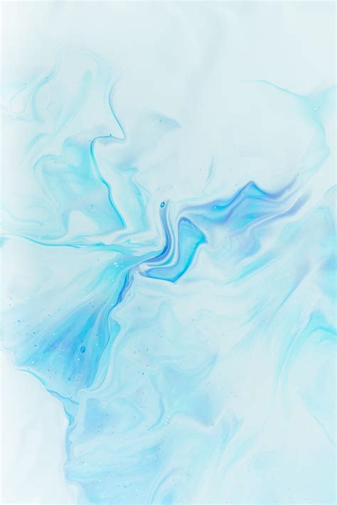 Pastel Blue Desktop Wallpaper