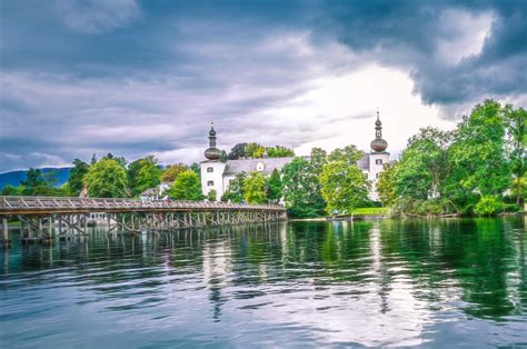 Gmunden Austria 2 Great Spots For Photography