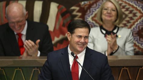 Ducey 2020 Goals Include Ending Income Taxes For Military Retirees
