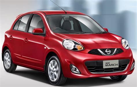 Spesifikasi Dan Daftar Harga Nissan March Mobil Murah Cocok Buat Anak