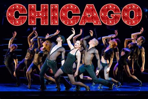 Critique Of Musical Chicago Production Of Rob Marshall And Bill