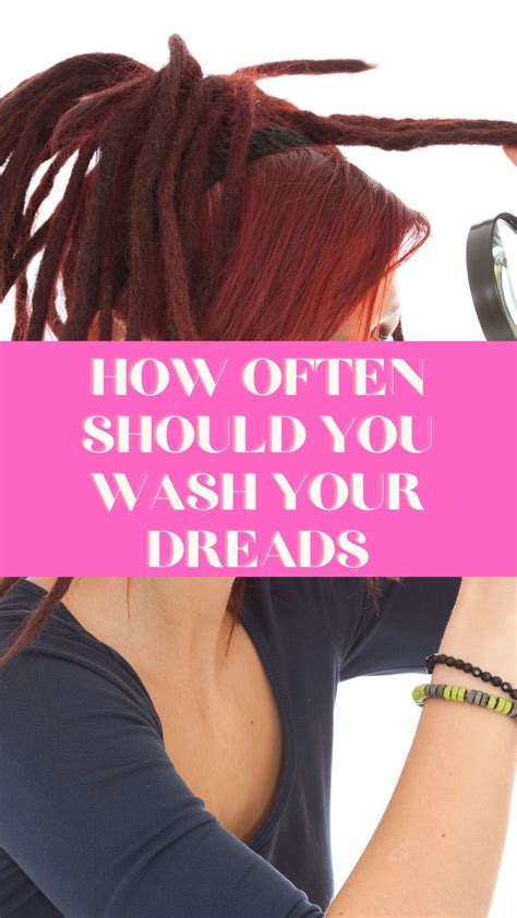 How Often Should You Wash Your Dreads Smelly Hair Dreads Open