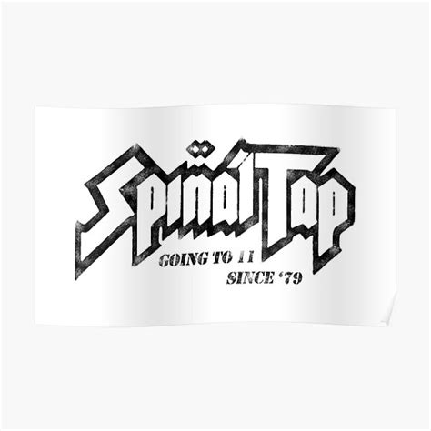 This Is Spinal Tap Posters Redbubble