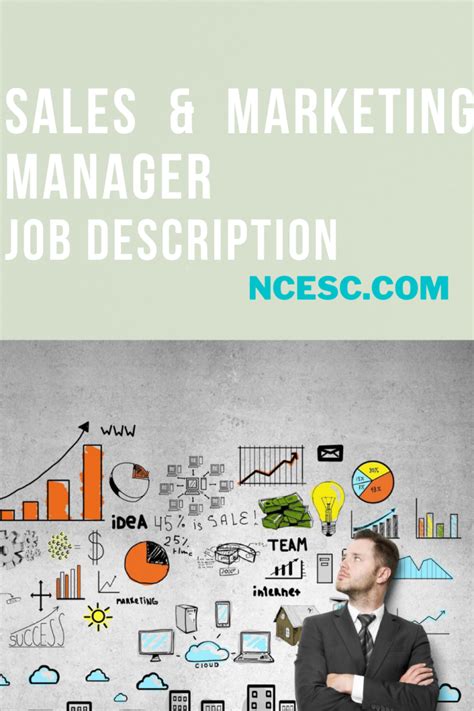 Sales And Marketing Manager Job Description Updated