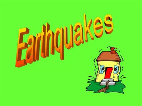 Ppt Earthquakes Powerpoint Presentation Free Download Id6402924