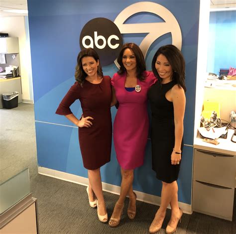 Abc 7 News Anchors Chicago Abc7 Wls Chicago And