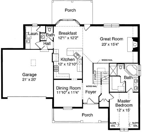 3d floor plans are more helpful in real estate marketing. Color and Dimension - 3935ST | 1st Floor Master Suite ...