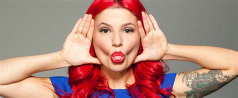 The Laughspin Interview With Comedian Carly Aquilino Of Mtv Show Girl