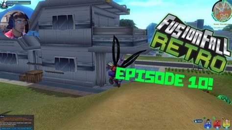 Dee Dee What Are You Doing Fusionfall Retro Episode 10 Youtube