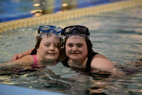 Victory In Friendship For Young Women With Down Syndrome