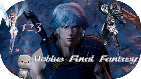 Mobius Final Fantasy 123 Testen Wir Mal Eine Neue Job Karte Lightning