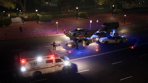 Police Simulator Patrol Officers Eu Price On Playstation 4