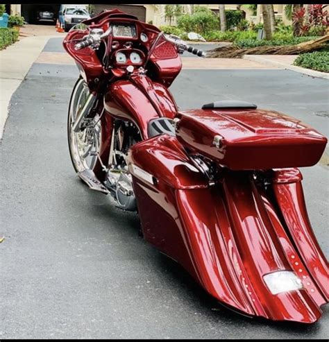Pin By Chief 1 On Hd Street Glide Road Glide Baggers Harley
