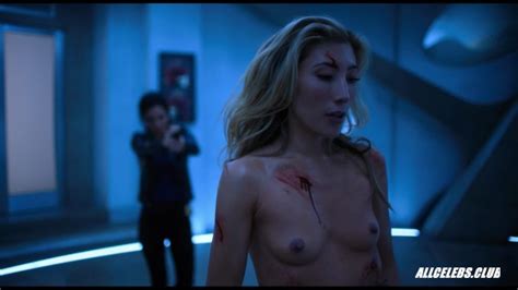 Dichen Lachman S Fully Nude Fight Scene From Altered Carbon Net Porn XXX