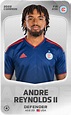 Common card of Andre Reynolds II - 2022 - Sorare