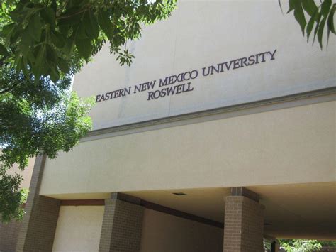 Accreditation Eastern New Mexico University Roswell