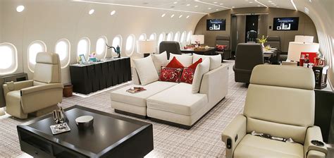 Private Boeing 787 Dreamliner An Inside Look At Boeing 787 Private Jet