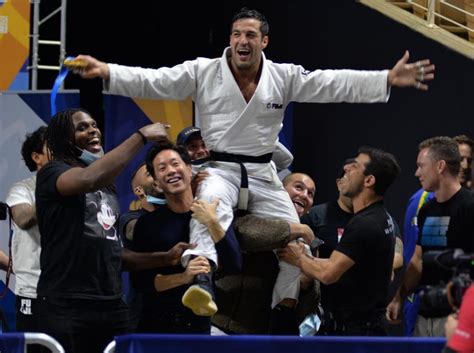 Gregor Gracie Wins The Absolute On Day 1 Of Ibjjf Master Worlds Brain