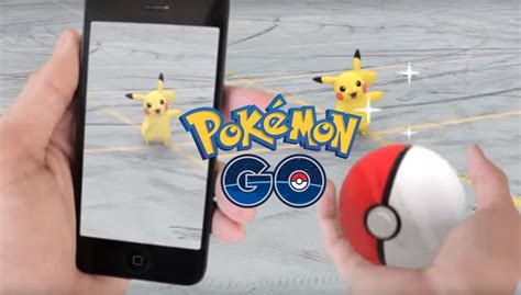 pokemon go the most anticipated augmented reality game is finally here