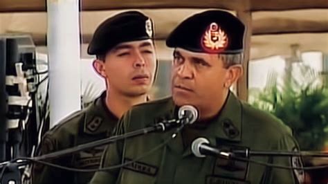 El Informe Que Narra La Muerte Del General Baduel Víctima Del Poder