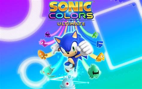 Sonic Colors Ultimate Ganha Novo Vídeo E Chega Em 2021 Drops De Jogos