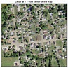 Aerial Photography Map of Dellroy, OH Ohio