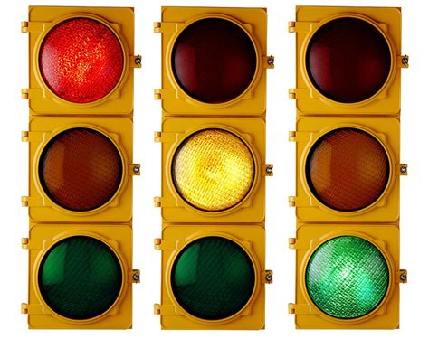Traffic Light Transparent Background Png Play