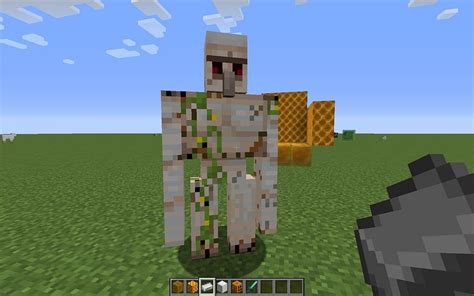 How To Make An Iron Golem In Minecraft 119