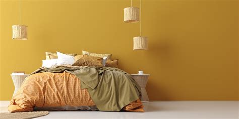 Jaune Moutarde 7 Idées Pour Adopter Cette Couleur En Déco