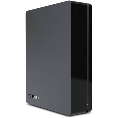 Toshiba Canvio 3tb Desktop External Hard Drive Black