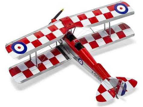 Airfix De Havilland D H A Tiger Moth Af A Astra
