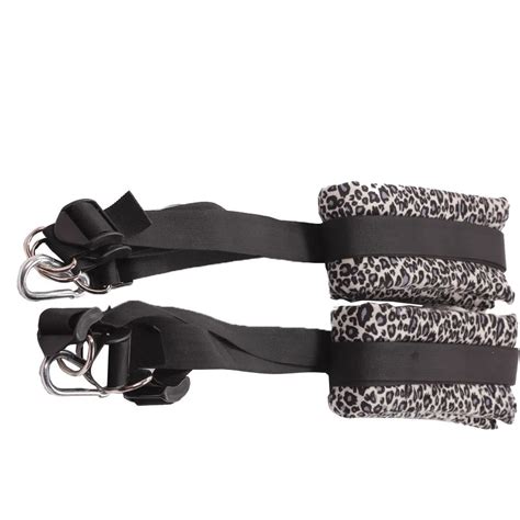 Leopard Sexy Fantasy Love Sex Swing Couples Swing Sling Game Love