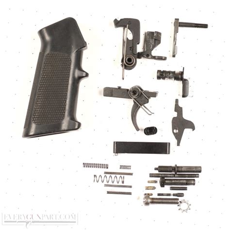 Colt M16 Lower Parts Kit Nfa
