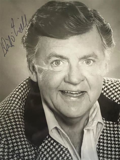 Dick Oneill Signed Photo