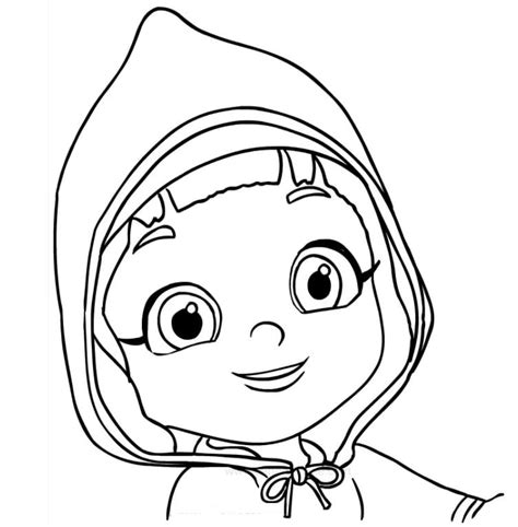 Rainbow Ruby Coloring Pages Coloring Pages