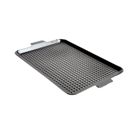 Charcoal Companion Porcelain Coated Grid Large Cc3080 The Home Depot