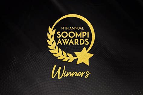 14th Annual Soompi Awards The Winners Soompi