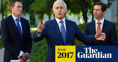 Malcolm Turnbull Boasts Of Standing Up To Billionaires While Defending Attack On Shorten