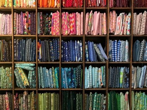 10 Places Where You Can Find Cheap (or Discounted) Fabric for Sewing