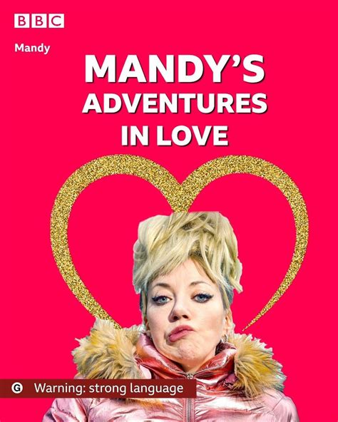 mandy s adventures in love wow mandy s lovelife is worse than mine tbh 💔 by bbc two