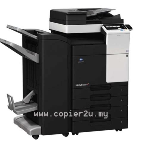 28/14 ppm in black & white and colour. Konica Minolta Bizhub c287|Color Photocopier | konica ...