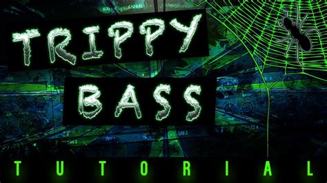 Trippy Dark Dubstep Serum Bass Tutorial Youtube