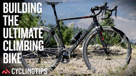 Building The Ultimate Climbing Bike Youtube