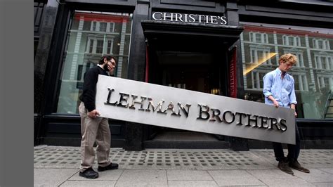 Lehman Brothers Crash 2008 Explaining The Crash That Changed The World